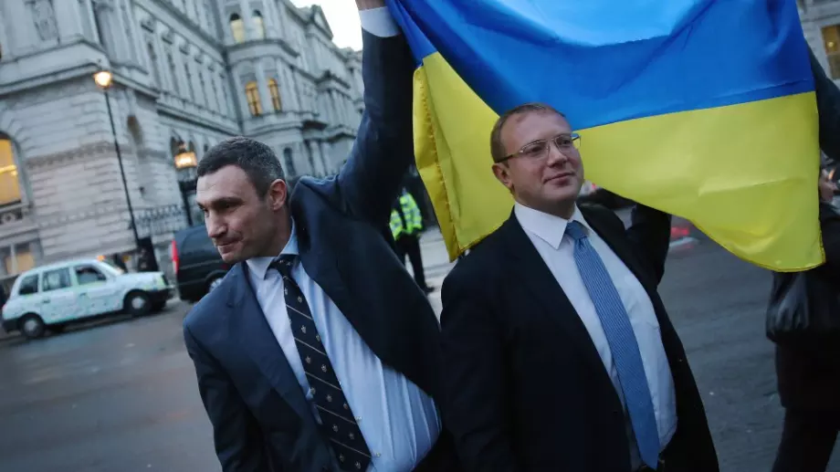 Виталий Кличко след атаката от Русия: Нямам избор - излизам да се бия