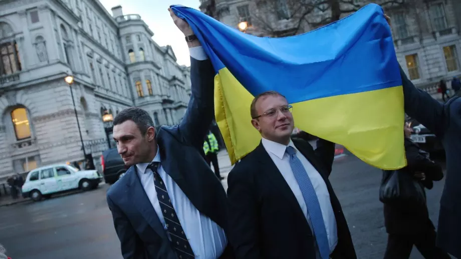 Кличко успокои населението на Киев и даде наставления