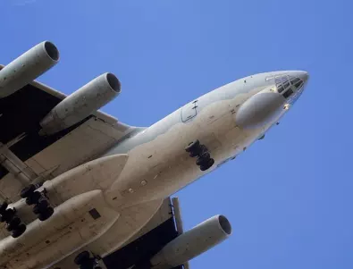 Руски разузнавателен самолет е нарушил въздушното пространство на Швеция 