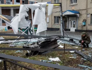 Какво се случва в окупирания от Русия град Бердянск? (ВИДЕО)