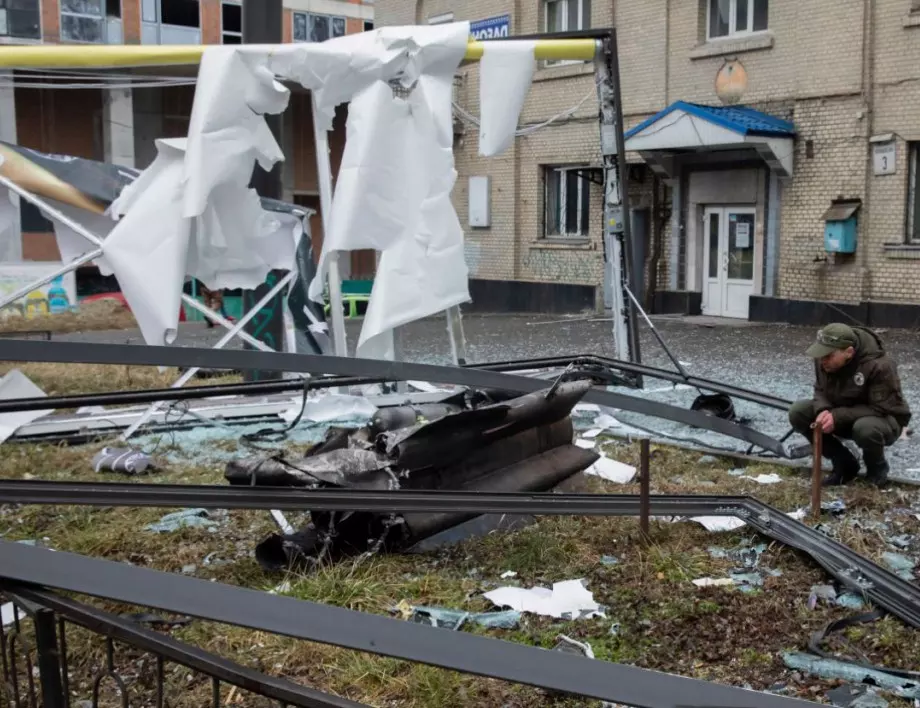 Какво се случва в окупирания от Русия град Бердянск? (ВИДЕО)
