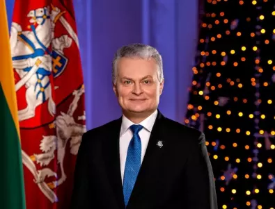 Литовският президент: 2023 трябва да е годината, в която Украйна да победи Русия