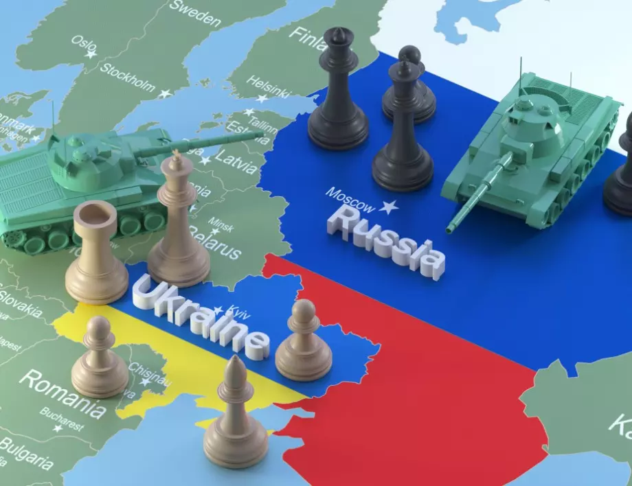 Руската инвазия в Украйна – какво се случи (ОБЗОР)