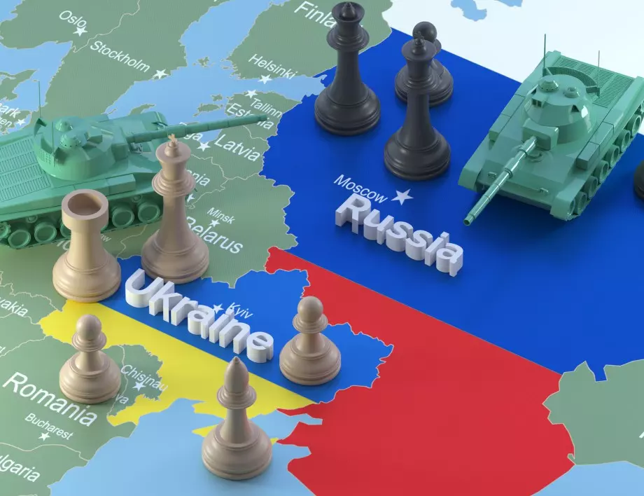Москва опитва да създаде Федерална република Украйна