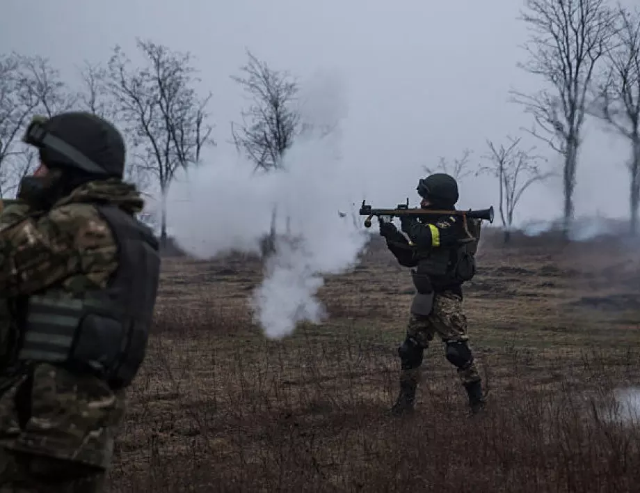 Украйна: Руски войски навлязоха в Киевска област (ВИДЕО)