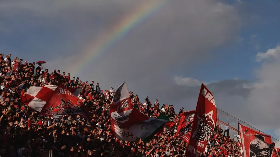 Победени, без да бъдат бити - сезонът на мечтите за Перуджа