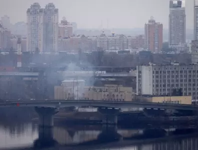 Сирените за въздушна тревога прозвучаха за хиляден път в Киев