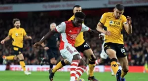 От Уулвърхемптън охладиха амбициите на Арсенал: Рубен Невес струва над 100 милиона