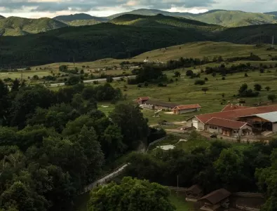 Какво е името на най-голямото село за Южна България