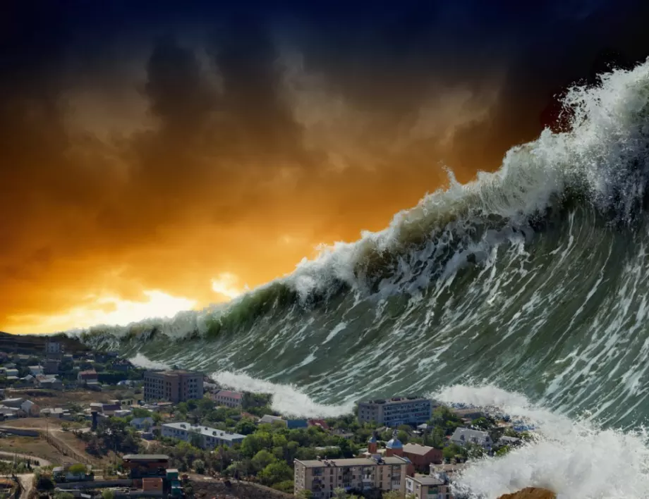 Геолог предрече повторение на 500-годишна катастрофа в Червено море