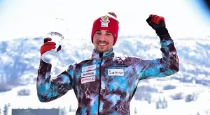 Гордост за България: Благой Тодев взе младежката купа в биатлона!