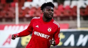 Жорди Кайседо се надява на нов гол срещу Левски