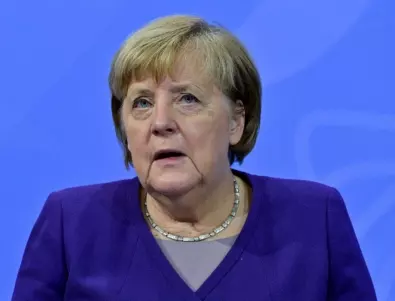 Меркел получи Баварския орден за заслуги