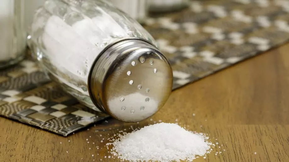 Солта - вдига ли рисково нивото на кръвното налягане?