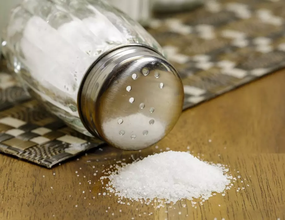 Интересни факти за солта 