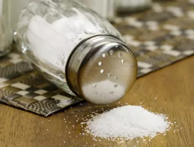 Лекар разкри дали солта е чак толкова нездравословна