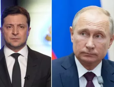 NBC: Западът иска да върне Русия и Украйна на масата за преговори през зимата
