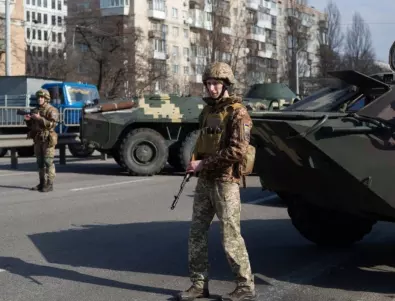 Руските войски - с пет километра по-близо до столицата Киев