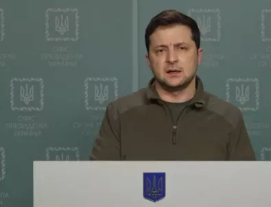 Зеленски: Украйна се придвижва към победа (ВИДЕО)