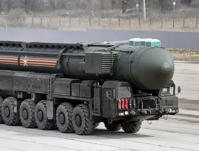 Високоточна руска ракета ликвидира тоалетна в Запорожие (СНИМКИ)