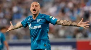 Как отборът на Путин Зенит извади украинец от състава си след войната в Украйна