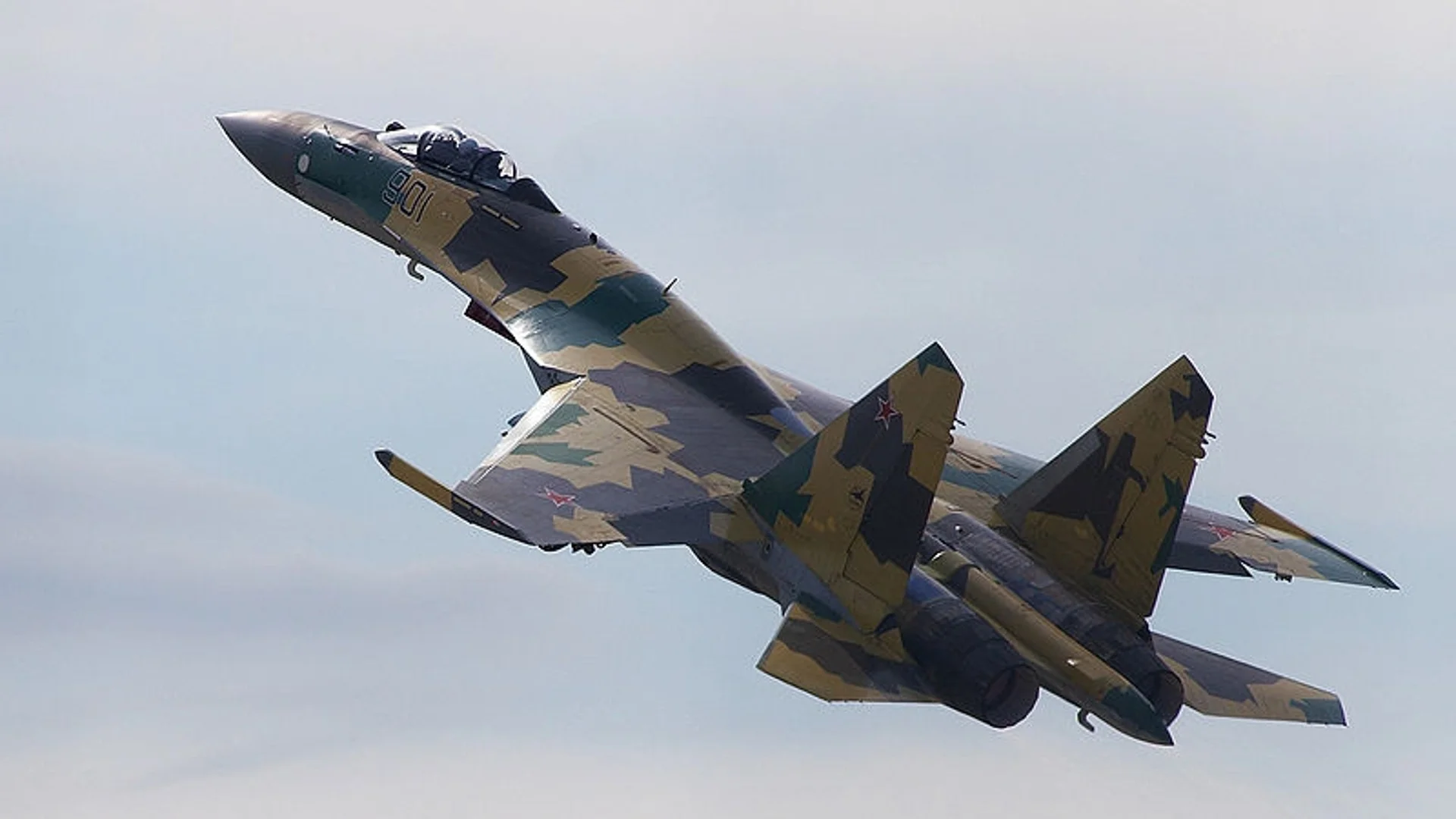 Украинските ВВС свалиха три руски изтребителя за ден