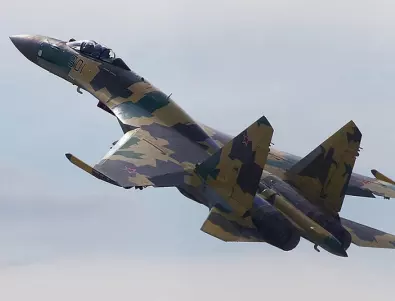 Украинските ВВС свалиха три руски изтребителя за ден