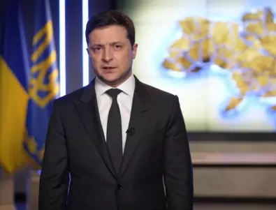 Украинският президент: Разговарях с Кирил Петков за престъпленията на Русия 