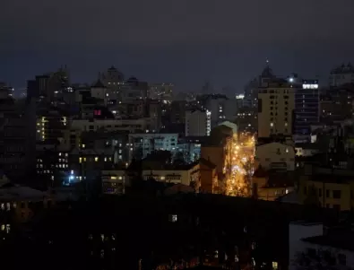 Експлозии в Киев. Сирени се чуват в цялата столица (ВИДЕО)