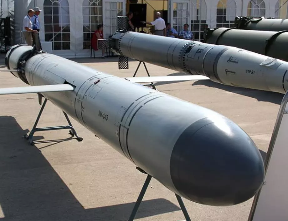 Падналата наскоро в Полша ракета вероятно е руската крилата Kh-55