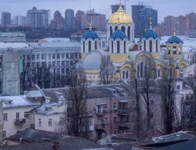 В Украйна очакват нова атака срещу столицата Киев