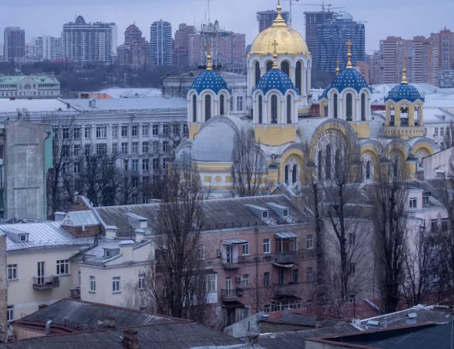 В Украйна очакват нова атака срещу столицата Киев