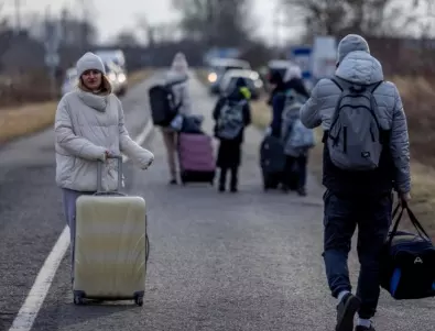 Унгария приема бежанци от Украйна, но не и нелегални мигранти