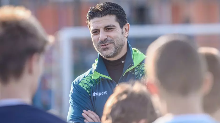 Георги Иванов-Гонзо каза кога националният отбор на България ще има нов старши треньор