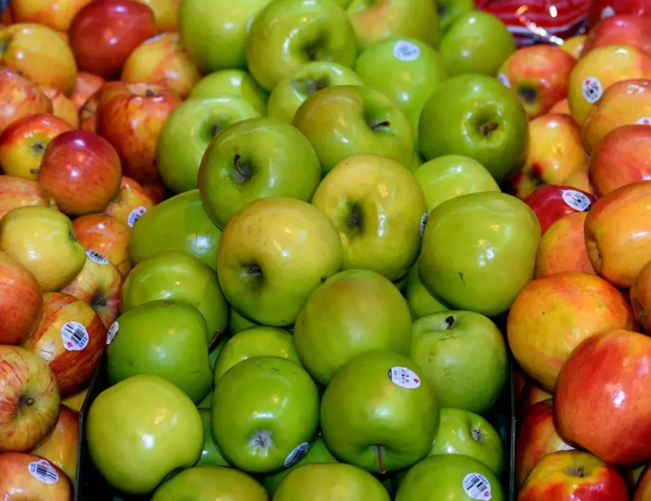 Вижте колко СТАРИ са ябълките в магазина – и още факти, които НЕ знаехте