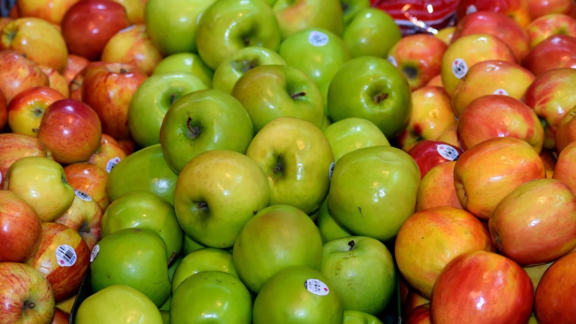 Зелени ябълки - за кого са вредни