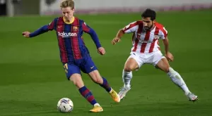 Барселона - Атлетик Билбао по ТВ: Къде да гледаме спора от Ла Лига?