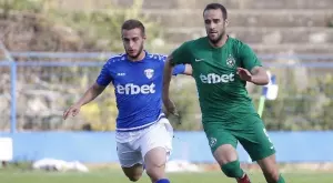 Официално: Лудогорец се раздели с нападателя Ихинио Марин