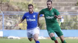 Изненада: ЦСКА иска нападател на Лудогорец