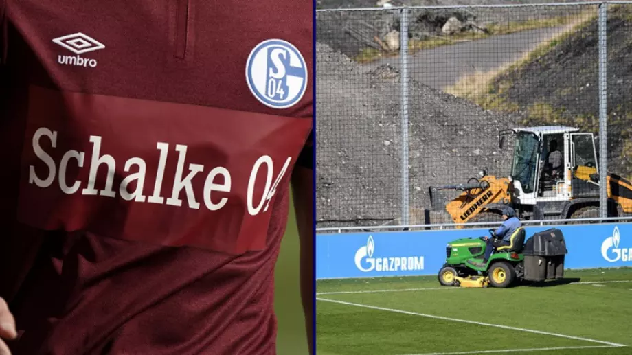 Шалке 04 окончателно скъса с Газпром, клубовете в Германия спасяват "кралскосините"?