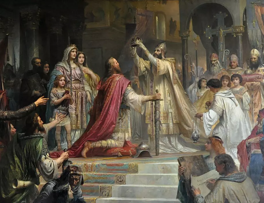 Кой е слепият български "цар", който почти ни освобождава от Византия