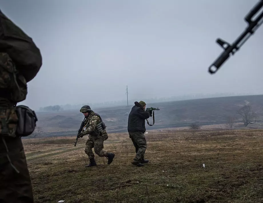 Военните планове на Русия се провалят, смята министърът на отбраната на Великобритания