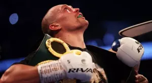 Усик: Путин се прави на мачо, за да изглежда силен, но е много слаб