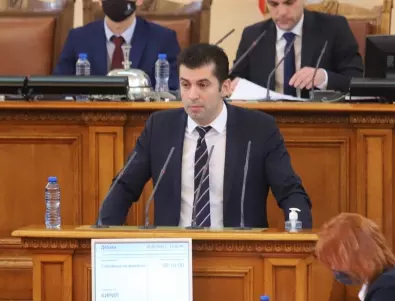 Кирил Петков: Засега нямаме конкретно споразумение със Северна Македония