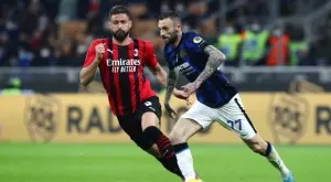 Битката за титлата в Италия между Милан, Интер, Наполи и Ювентус става все по-жестока