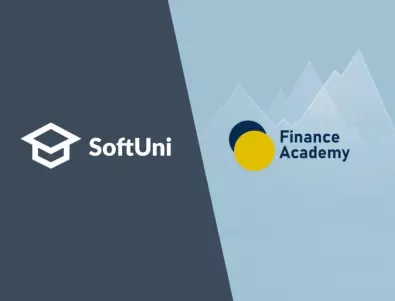 SoftUni и Finance Academy обединяват сили в името на българското образование