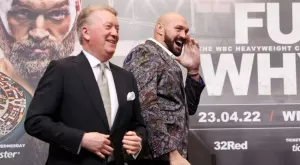 Франк Уорън "погреба" кариерата на Уайлдър и каза за Джошуа: Той се завърна