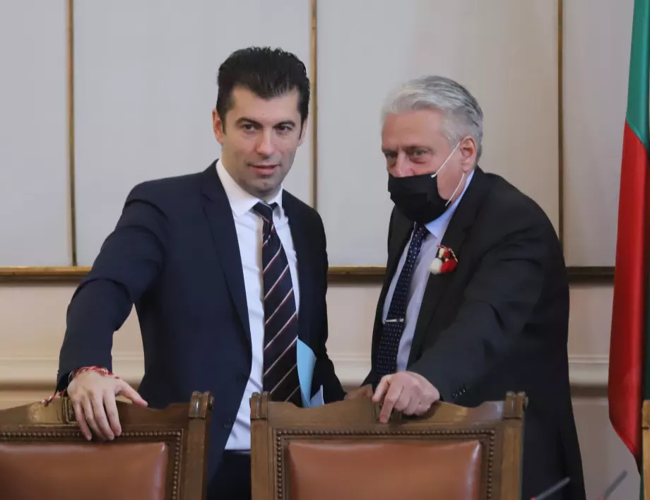 Попитайте Кирил Петков как се случи арестът на Борисов