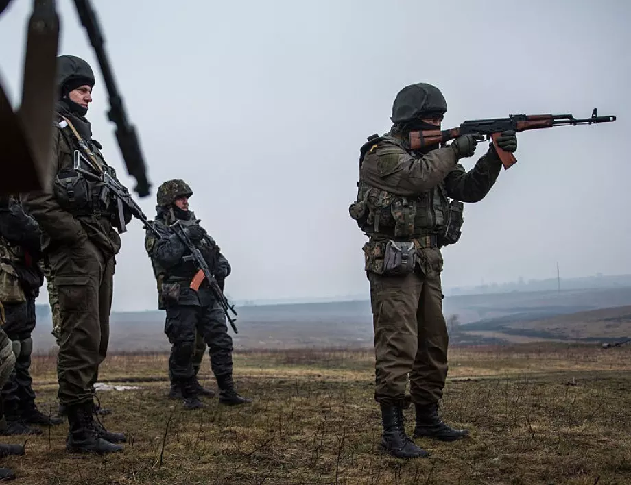 Руските войски подготвят нови атаки край Киев