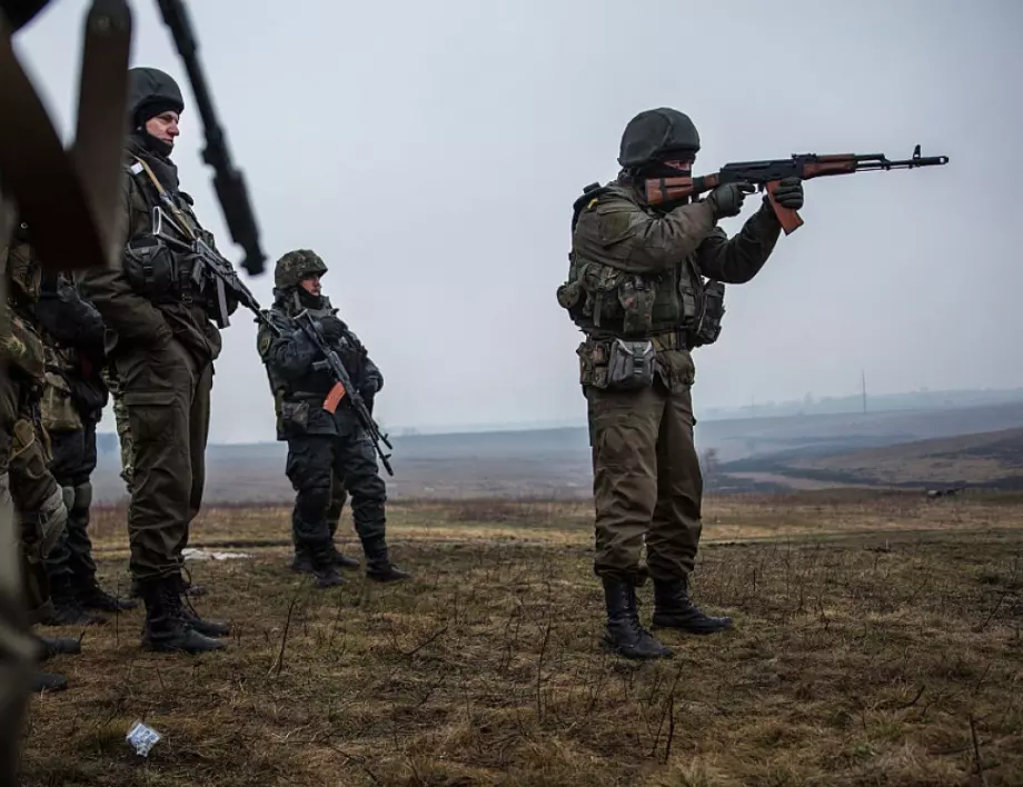 Русия назова целта на втората фаза от инвазията в Украйна